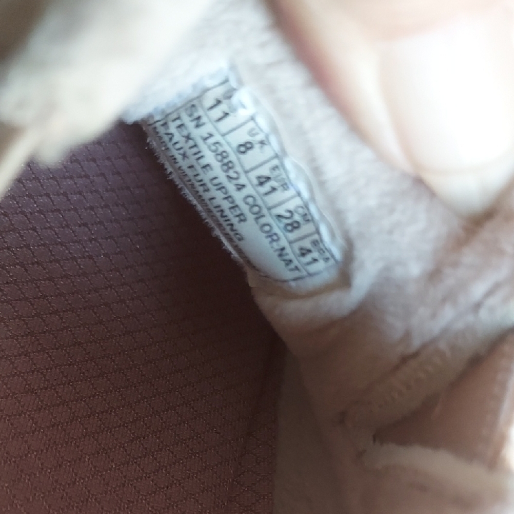 Skechers Women's Cream Slip-On Sneakers - Picture 2 of 8